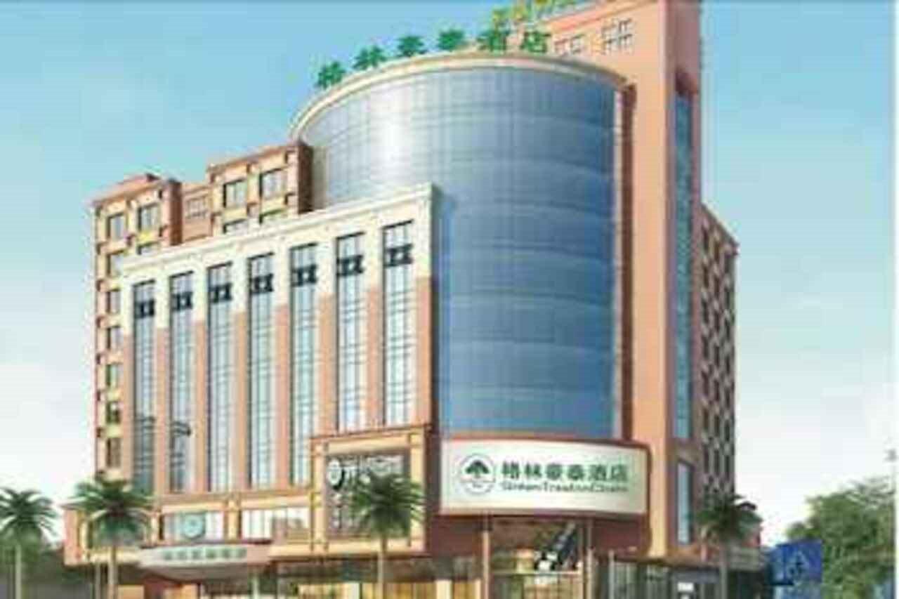 格林豪泰广东省东莞市厚街商务酒店 东观 外观 照片
