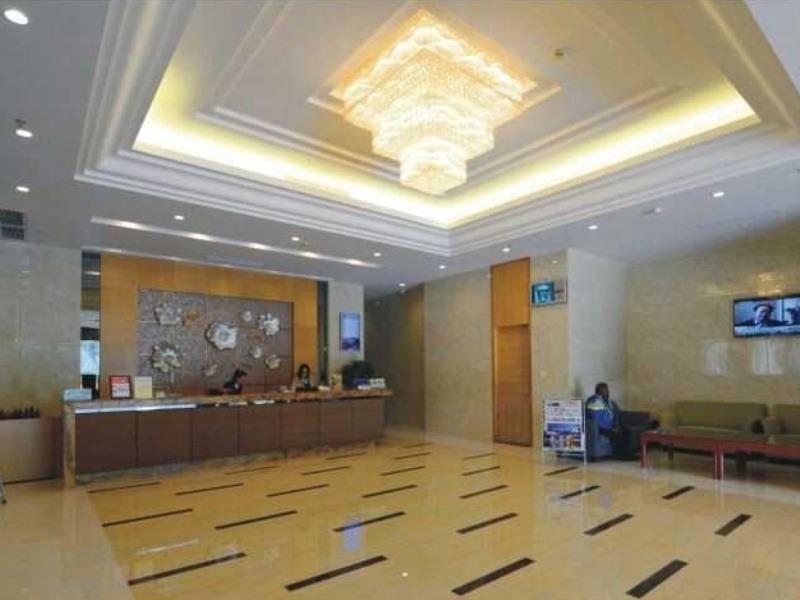 格林豪泰广东省东莞市厚街商务酒店 东观 外观 照片