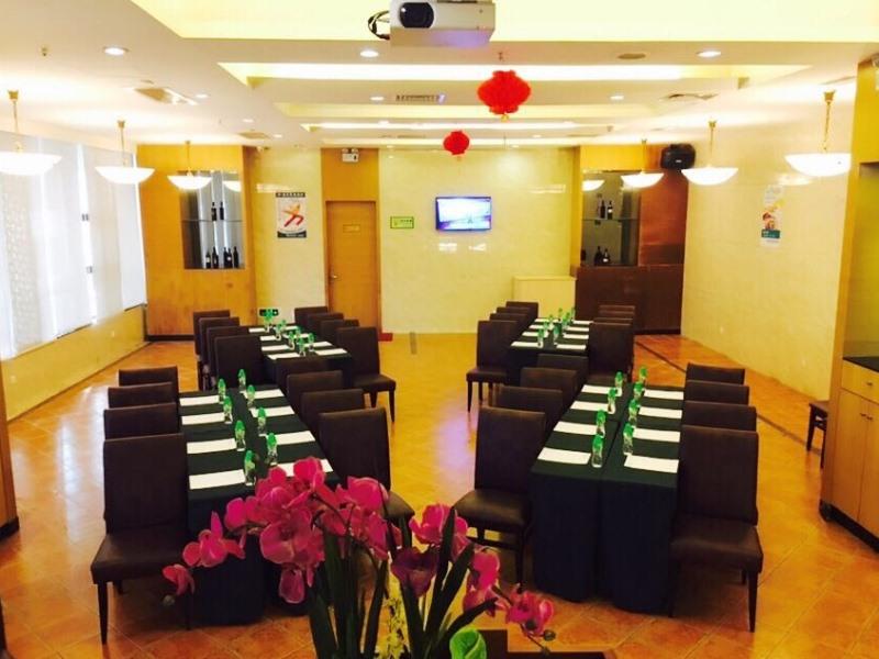格林豪泰广东省东莞市厚街商务酒店 东观 外观 照片