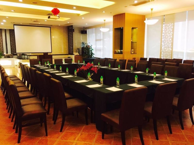 格林豪泰广东省东莞市厚街商务酒店 东观 外观 照片