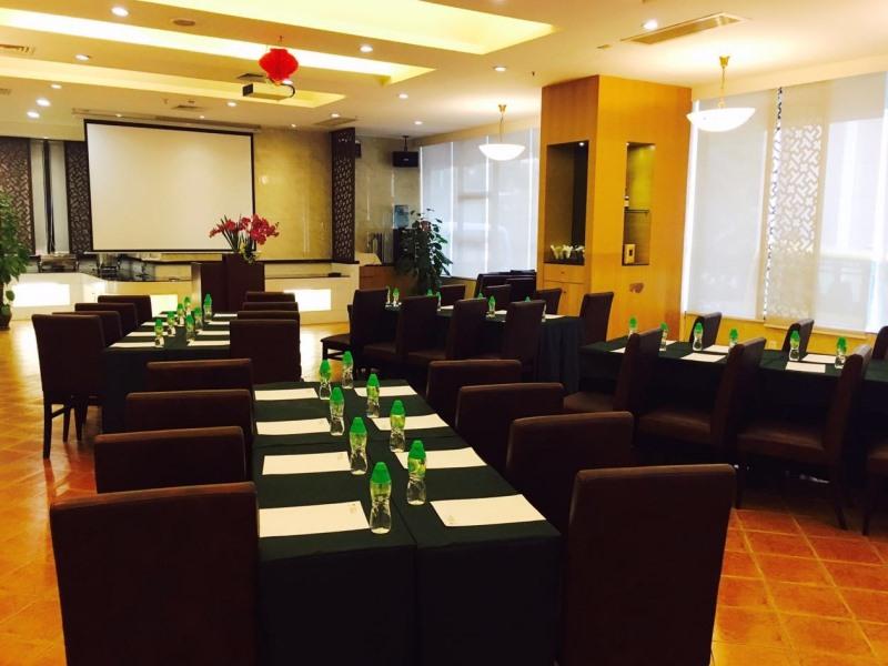 格林豪泰广东省东莞市厚街商务酒店 东观 外观 照片